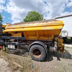 Volvo Fl 611 песъкар 5 бр. Daf, Iveco, Volvo, снимка 13