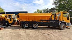 Volvo Fl 611 песъкар 5 бр. Daf, Iveco, Volvo, снимка 12