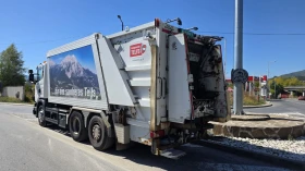 Scania R 410 EURO 6 6X2   | Mobile.bg    3