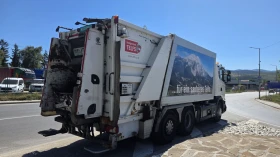 Scania R 410 EURO 6 6X2   | Mobile.bg    6