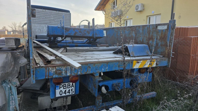 Volvo Fl FL7, снимка 2 - Камиони - 52823922