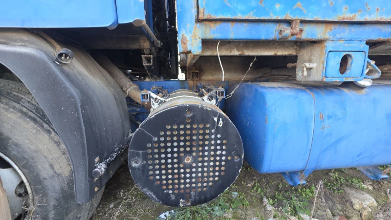 Volvo Fl FL7, снимка 4 - Камиони - 52823922