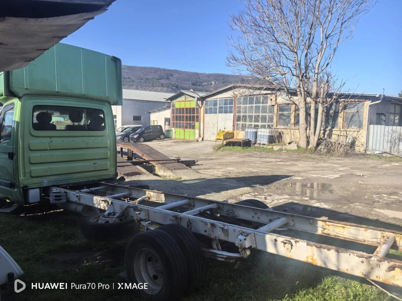 Renault Mascott 2.8, снимка 4 - Камиони - 53474397