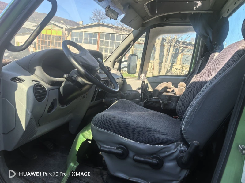 Renault Mascott 2.8, снимка 5 - Камиони - 53474397