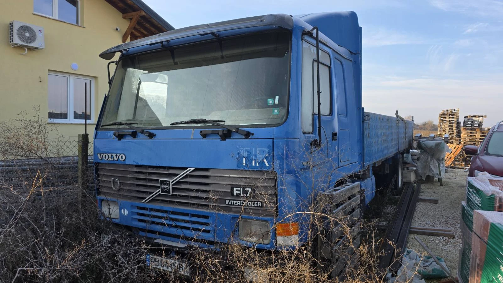 Volvo Fl FL7 | Mobile.bg � ����������� 1