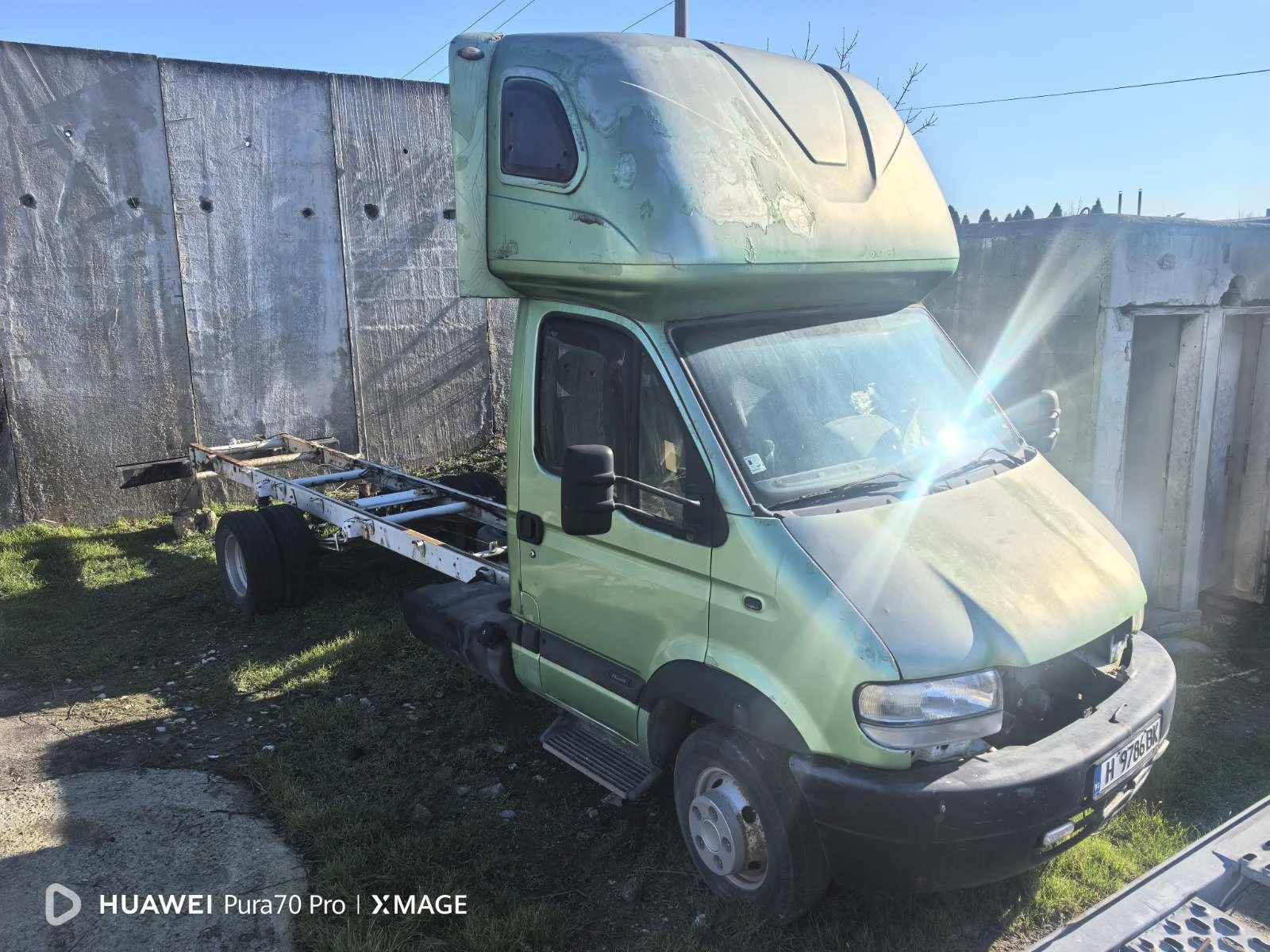 Renault Mascott 2.8 - изображение 2