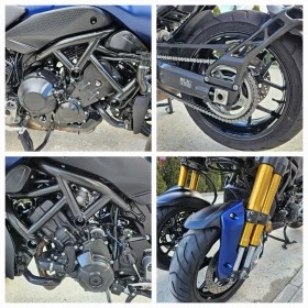 Yamaha Mt-09 NIKEN GT+ , 900ie, ABS-TCS!, снимка 15