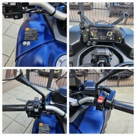 Yamaha Mt-09 NIKEN GT+ , 900ie, ABS-TCS!, снимка 14