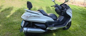 Yamaha Majesty YP400, снимка 12