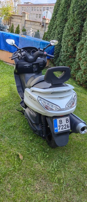 Yamaha Majesty YP400, снимка 7