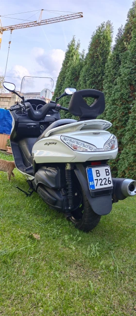 Yamaha Majesty YP400, снимка 8