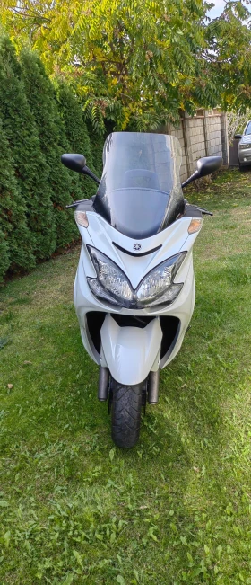 Yamaha Majesty YP400, снимка 2