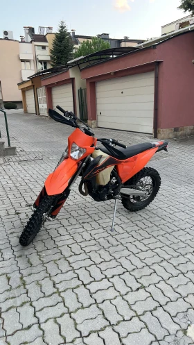 Ktm EXC F 350, снимка 2