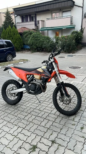 Ktm EXC F 350, снимка 3