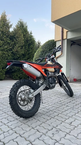 Ktm EXC F 350, снимка 4