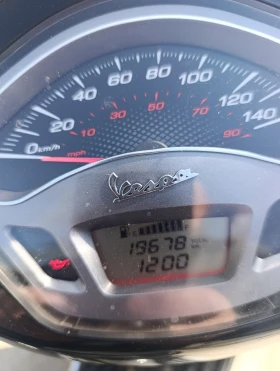 Vespa Sprint 125, снимка 7