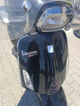 Vespa Sprint 125, снимка 5