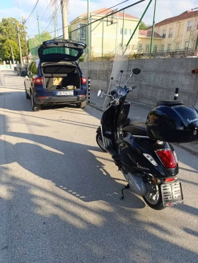 Vespa Sprint 125, снимка 3