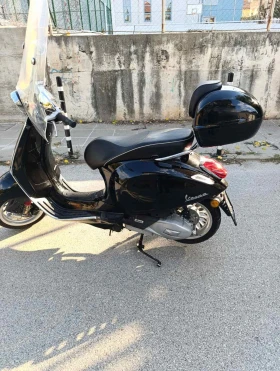 Vespa Sprint 125, снимка 1