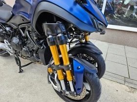 Обява за продажба на Yamaha Mt-09 NIKEN GT+, 900ie, ABS-TCS! ~17 600 лв. - изображение 11