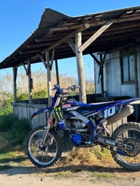  Yamaha Yzf