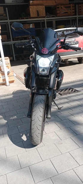Kawasaki ER Er-6n 650i | Mobile.bg    8