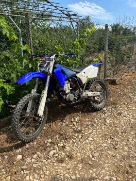  Yamaha Yzf