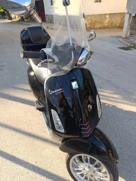Vespa Sprint 125 | Auto.bg — изображение 2