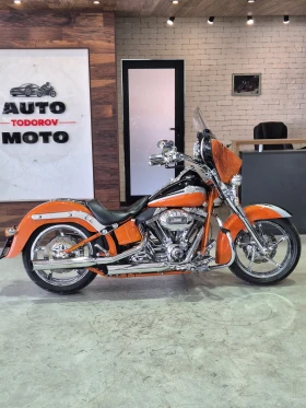 Harley-Davidson CVO Softail Convertible 110 inch ��� ���� �� ��������� | Mobile.bg � ����� ������ 5