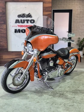 ����� �� �������� �� Harley-Davidson CVO Softail Convertible 110 inch ��� ���� �� ���������