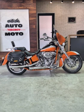 ����� �� �������� �� Harley-Davidson CVO Softail Convertible 110 inch ��� ���� �� ���������