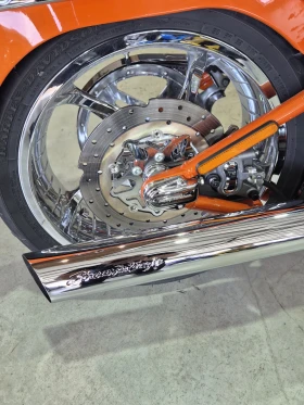 Harley-Davidson CVO Softail Convertible 110 inch ��� ���� �� ��������� | Mobile.bg � ����� ������ 13