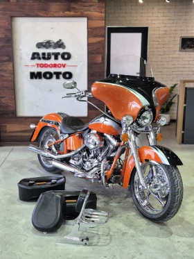 Harley-Davidson CVO Softail Convertible 110 inch ��� ���� �� ��������� | Mobile.bg � ����� ������ 7