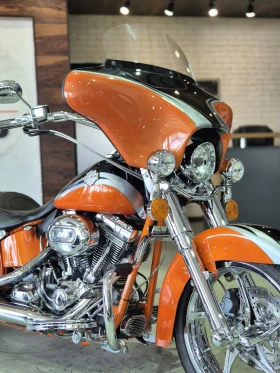 Harley-Davidson CVO Softail Convertible 110 inch ��� ���� �� ��������� | Mobile.bg � ����� ������ 8