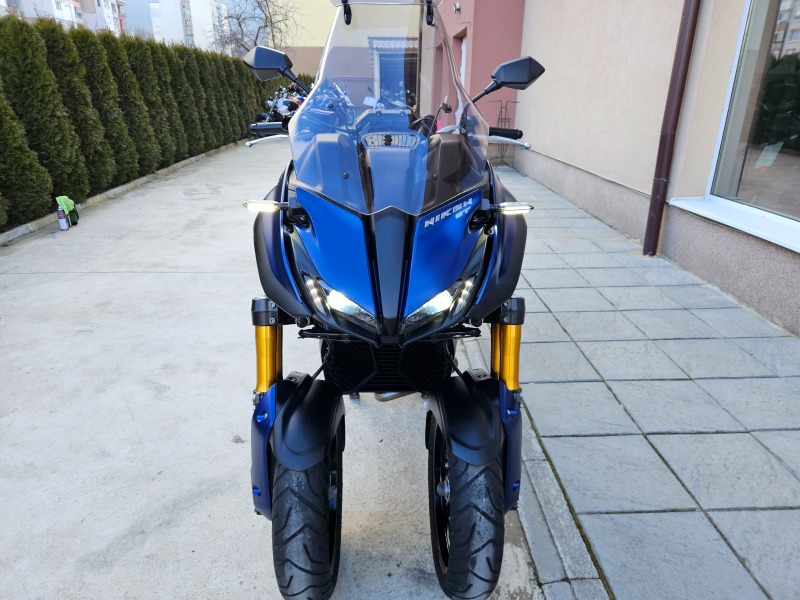 Yamaha Mt-09 NIKEN GT+, 900ie, ABS-TCS!, снимка 9 - Мотоциклети и мототехника - 44138925