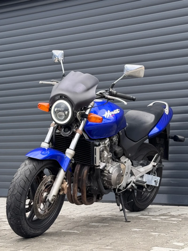 Honda Hornet 600cc, снимка 2 - Мотоциклети и мототехника - 51189653