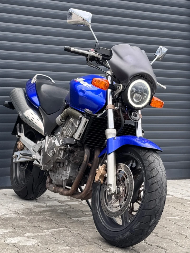 Honda Hornet 600cc, снимка 3 - Мотоциклети и мототехника - 51189653