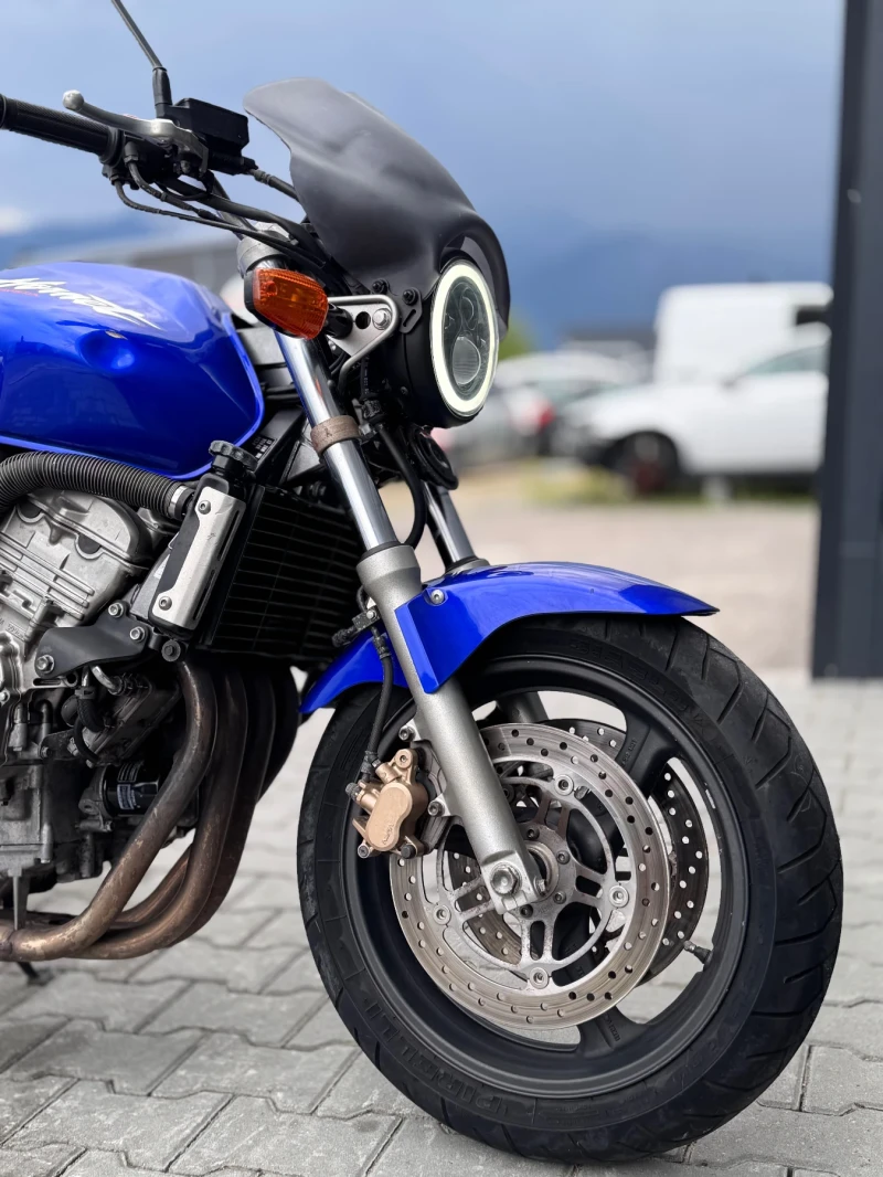 Honda Hornet 600cc, снимка 9 - Мотоциклети и мототехника - 51189653