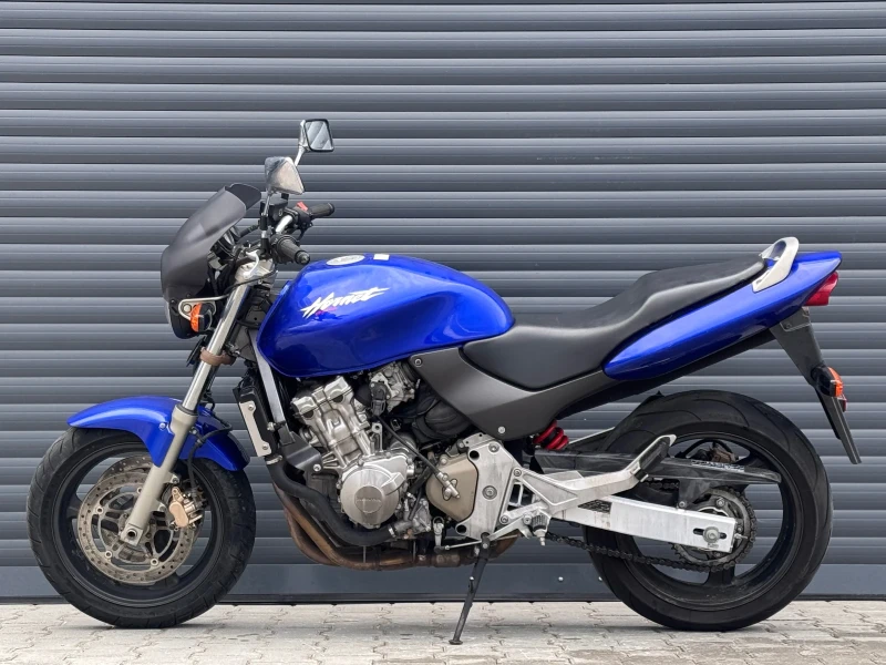 Honda Hornet 600cc