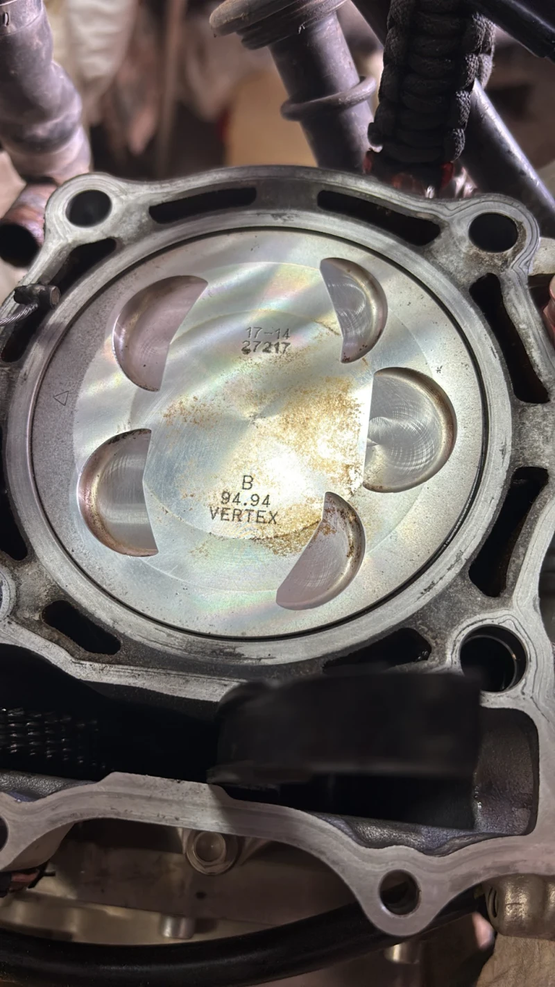 Yamaha Yzf 426, снимка 6 - Мотоциклети и мототехника - 52405352