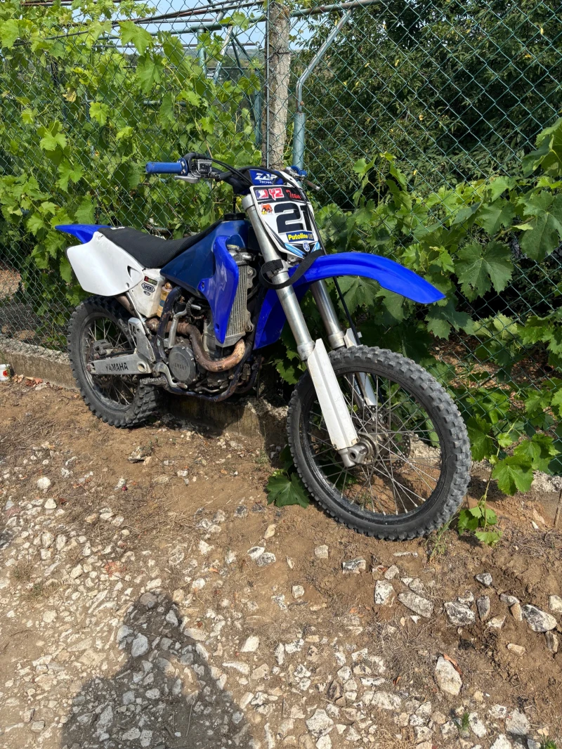 Yamaha Yzf 426, снимка 5 - Мотоциклети и мототехника - 52405352