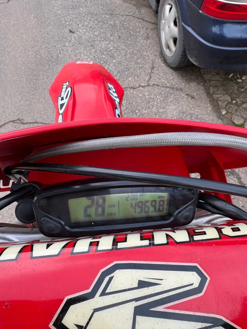 GASGAS EC, снимка 5 - Мотоциклети и мототехника - 53355309