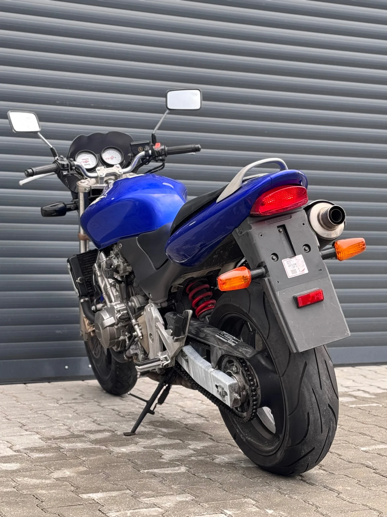 Honda Hornet 600cc - изображение 6