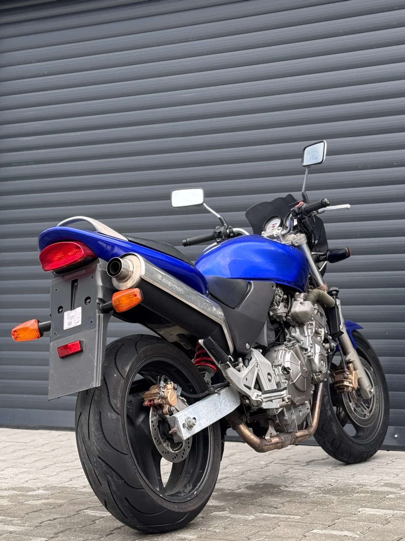 Honda Hornet 600cc - изображение 5