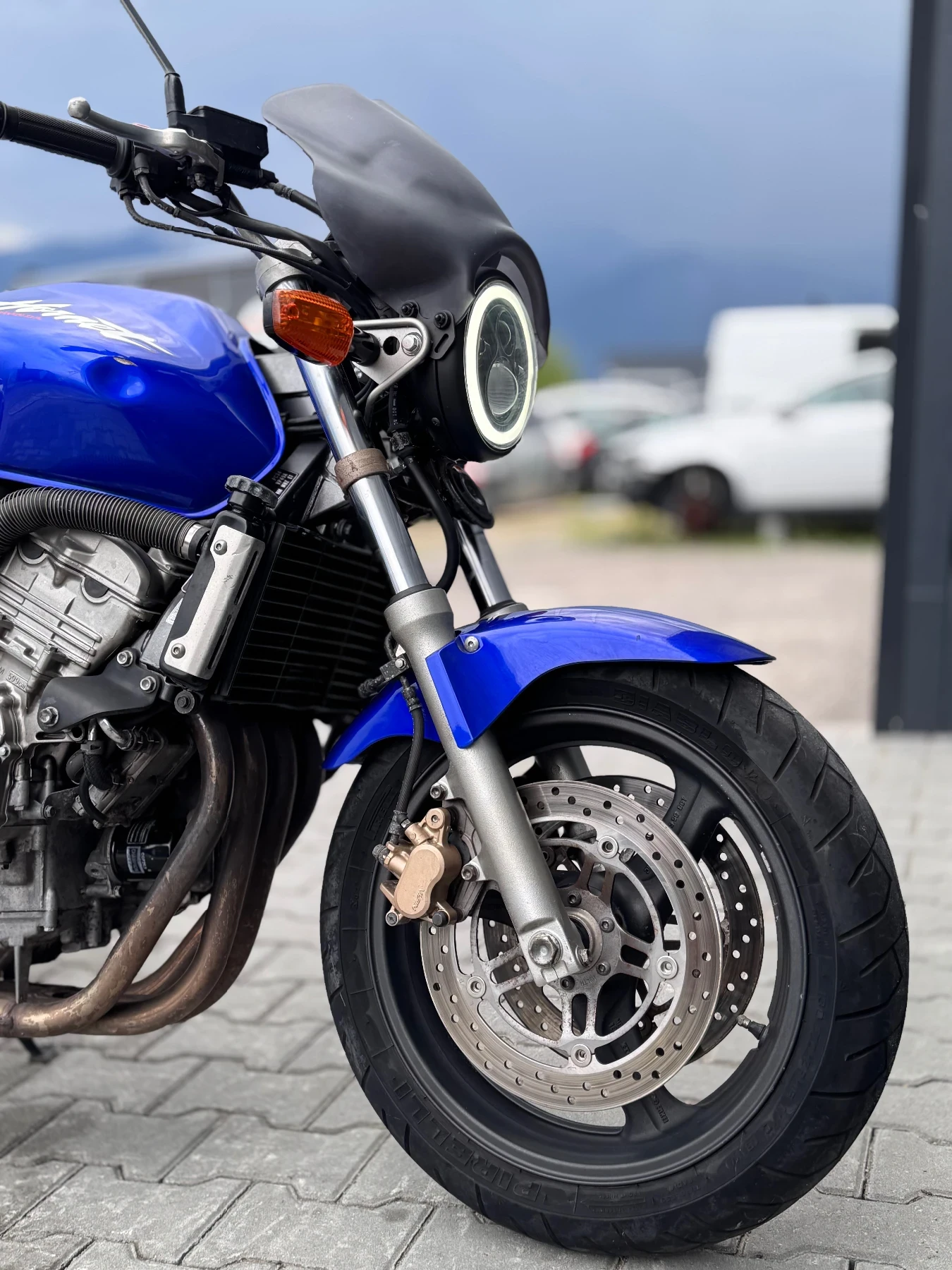 Honda Hornet 600cc - изображение 9