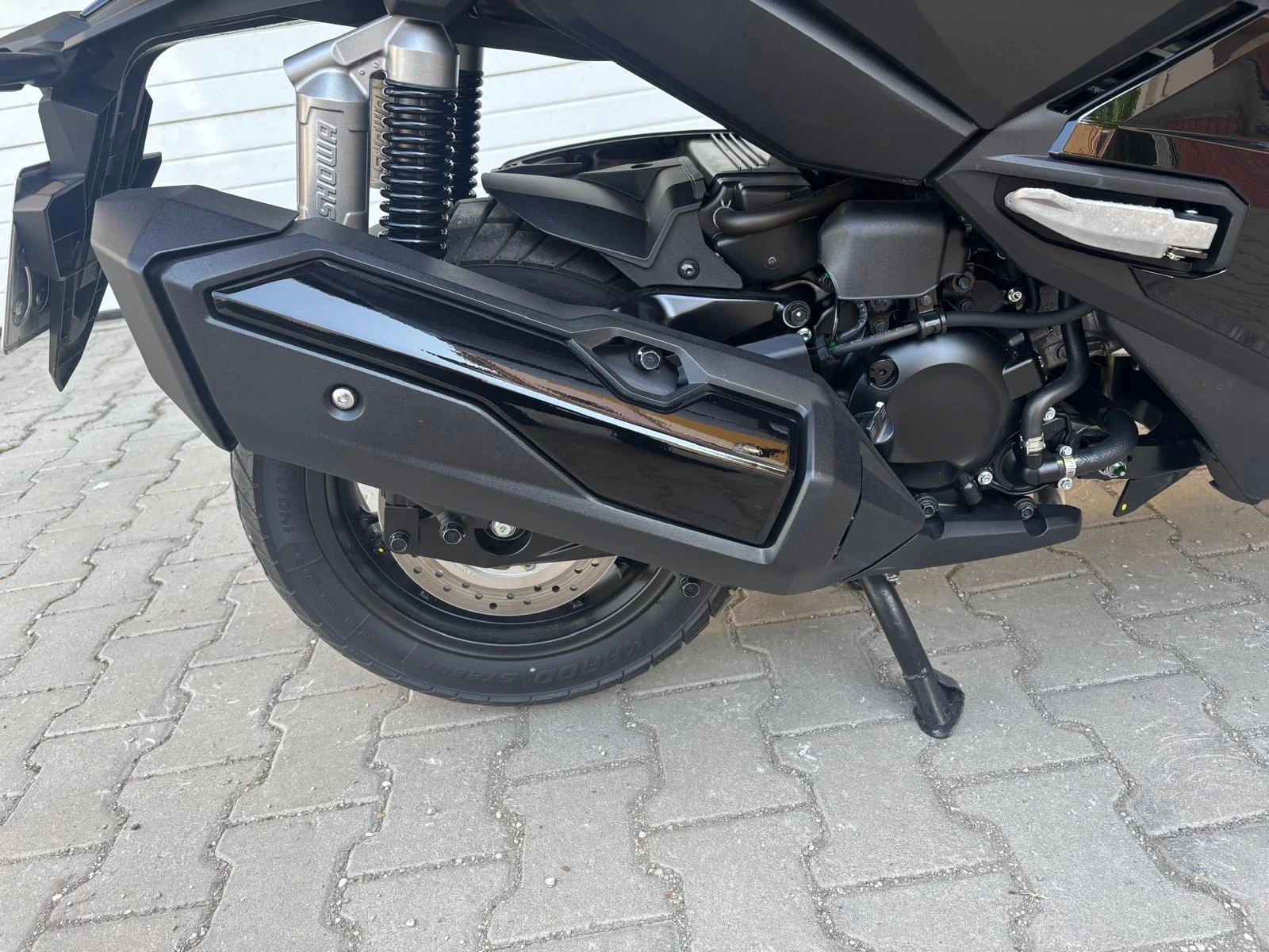Honda X-ADV 9000км. - изображение 8