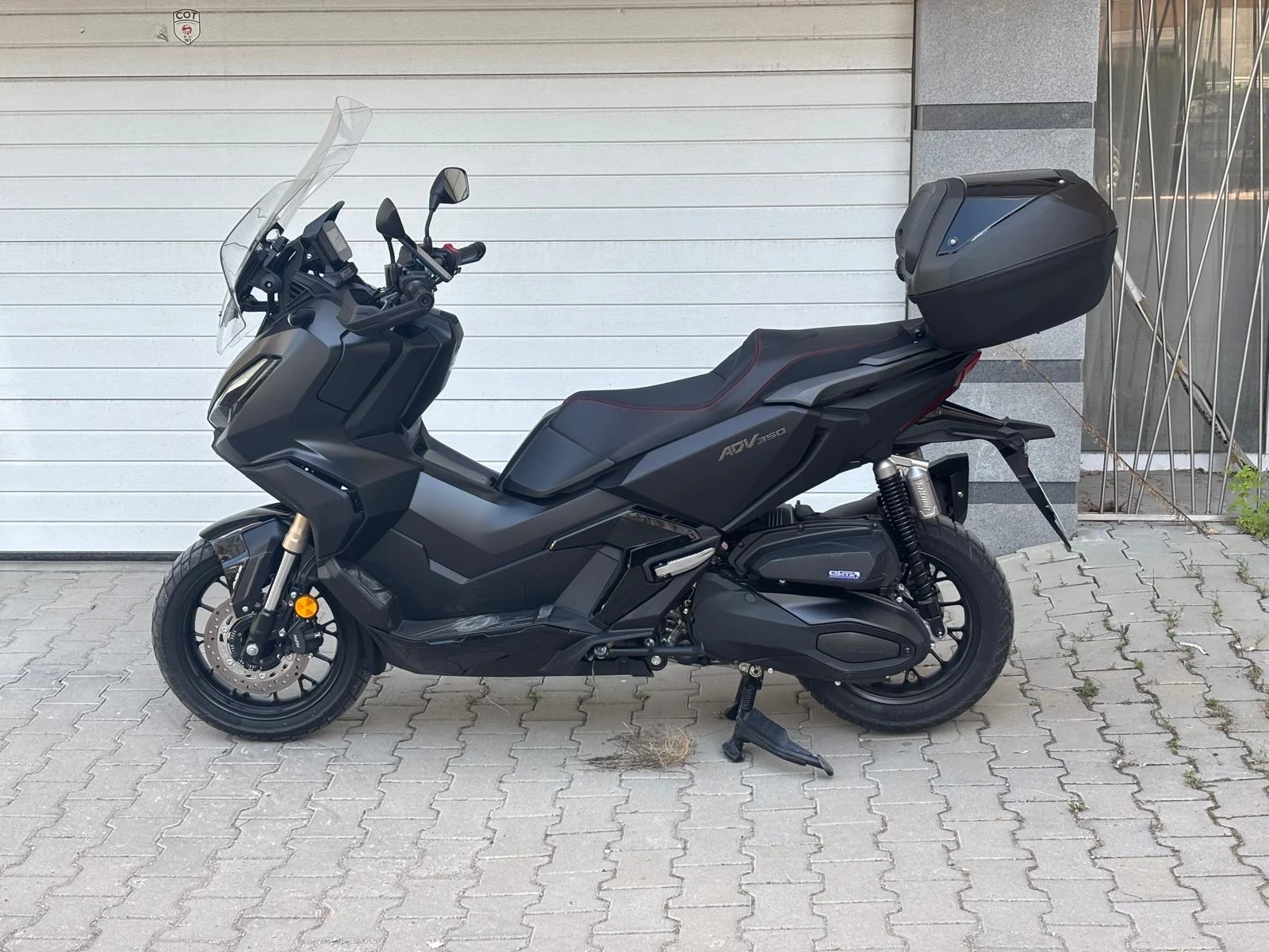 Honda X-ADV 9000км. - изображение 4