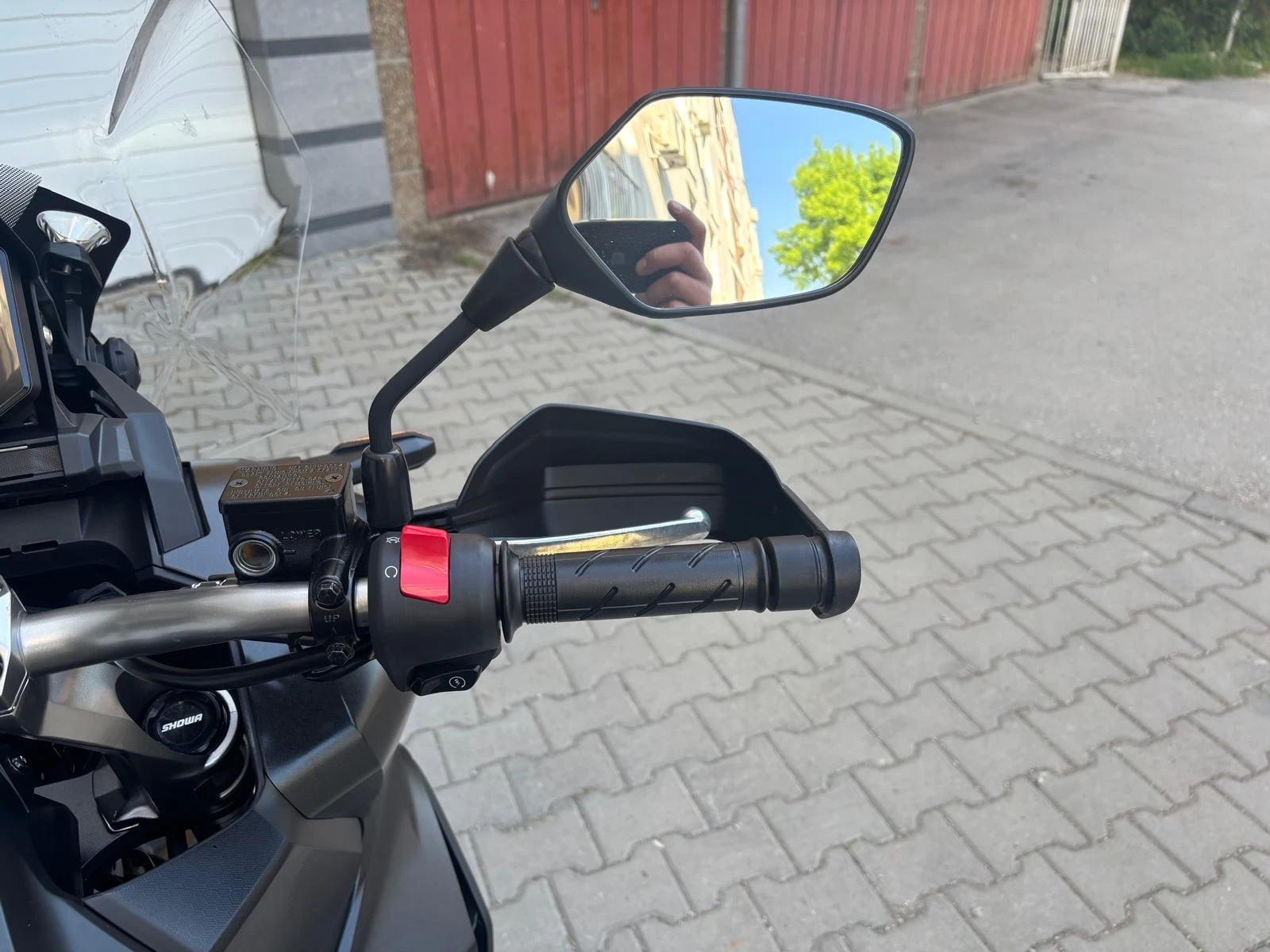 Honda X-ADV 9000км. - изображение 7
