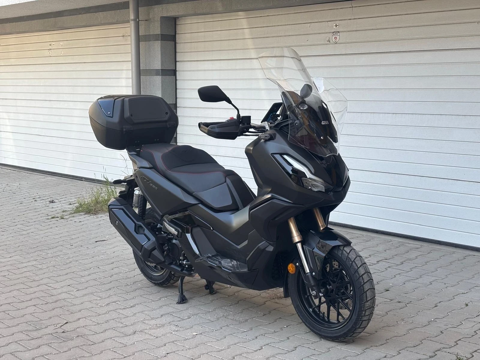 Honda X-ADV 9000км. - изображение 2