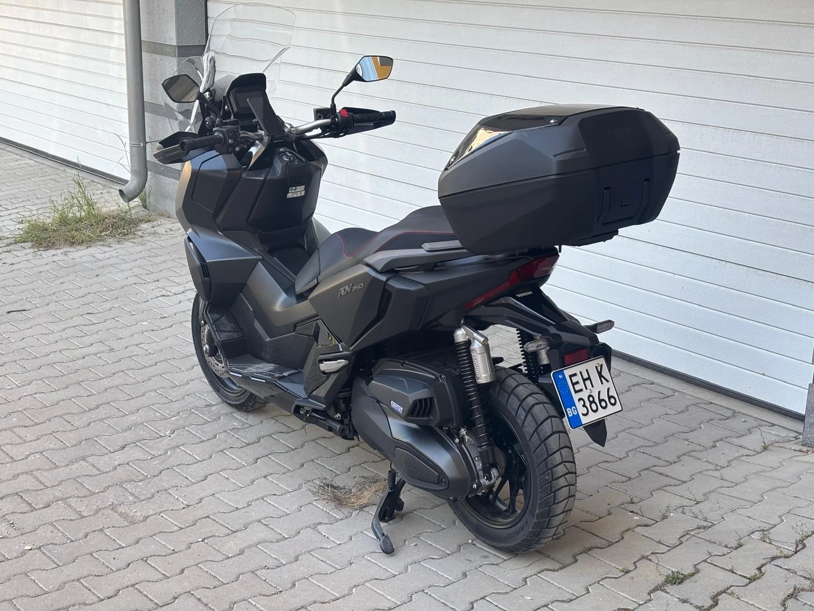 Honda X-ADV 9000км. - изображение 5